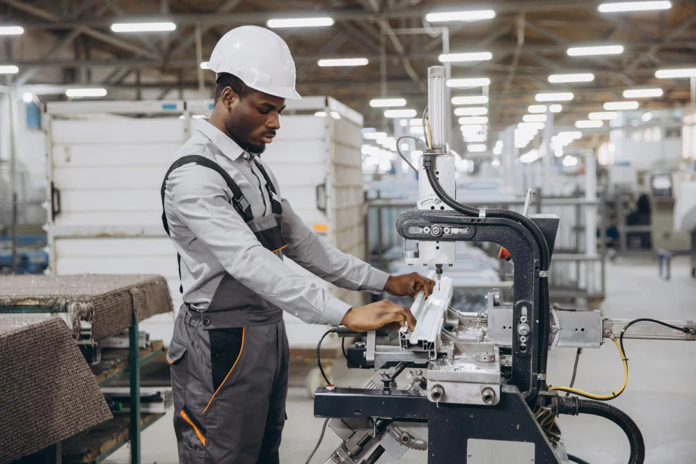 Engineering & Manufacturing