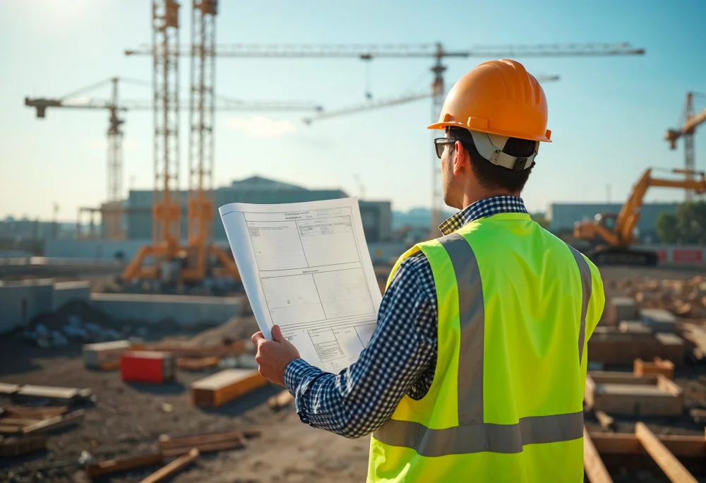 Construction & Infrastructure