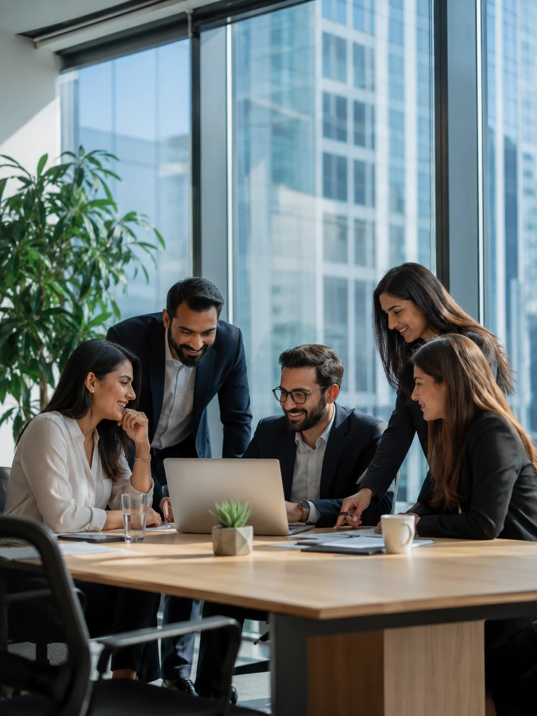 HR Leader