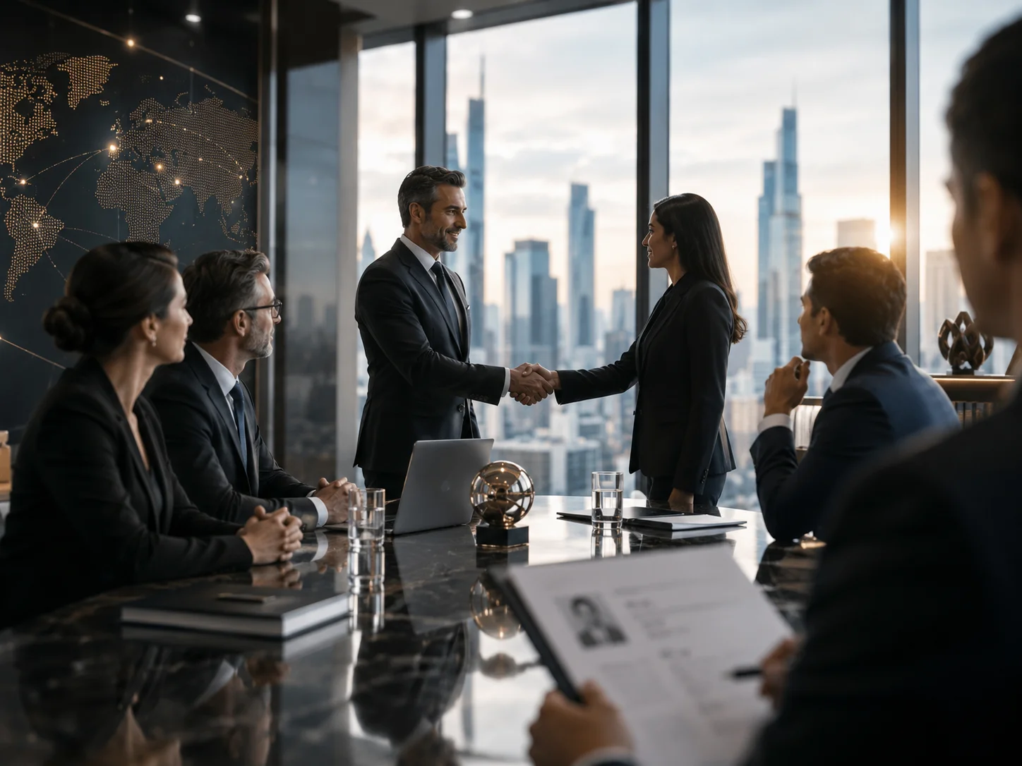 Executive Search