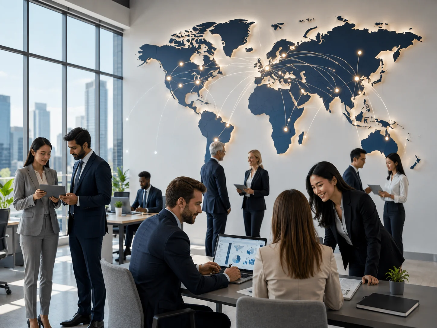 Global Recruitment