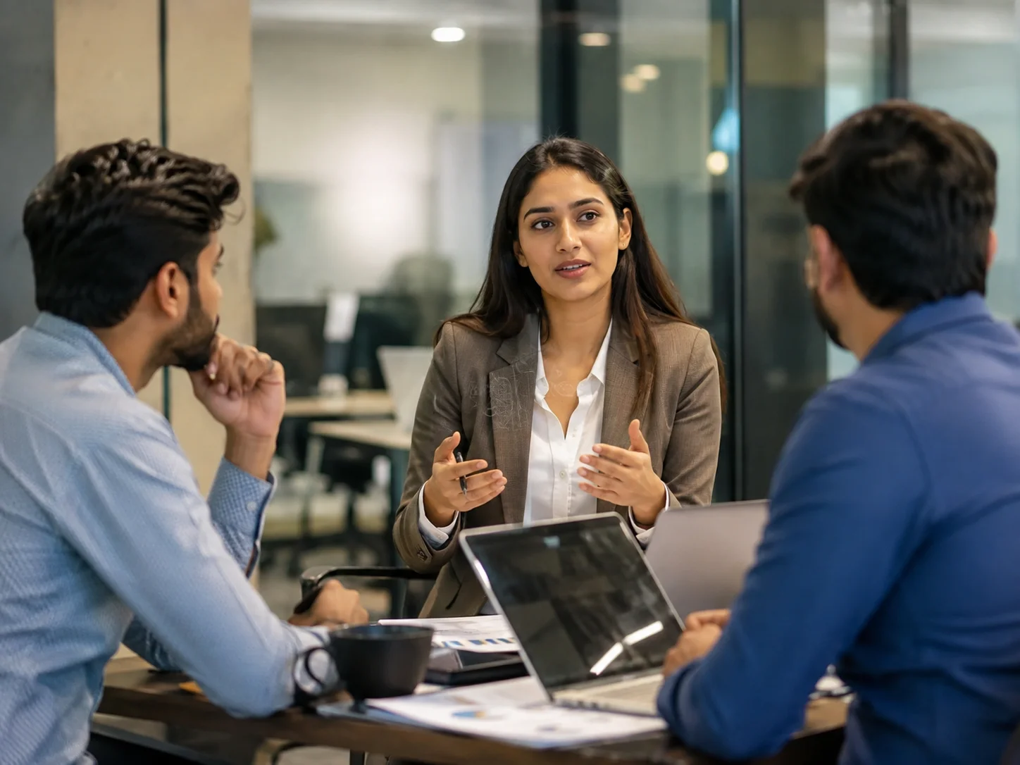 Recruitment Process Outsourcing (RPO)