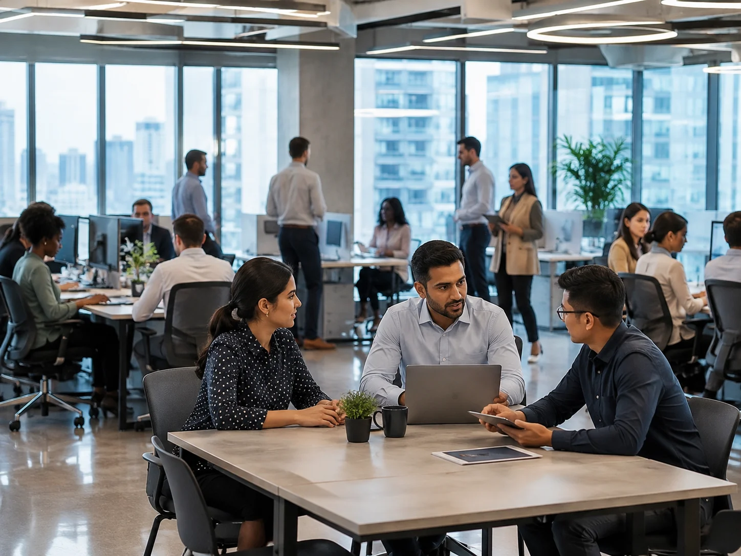 Workforce Solutions